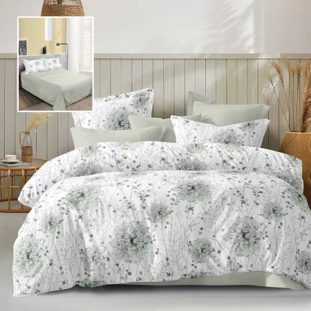 Pucioasa - Lenjerie de pat Economy ECN49