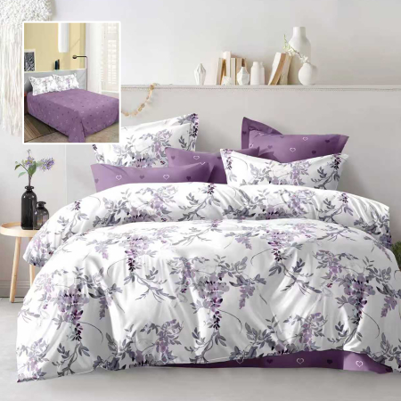 Pucioasa - Lenjerie de pat Economy ECN50