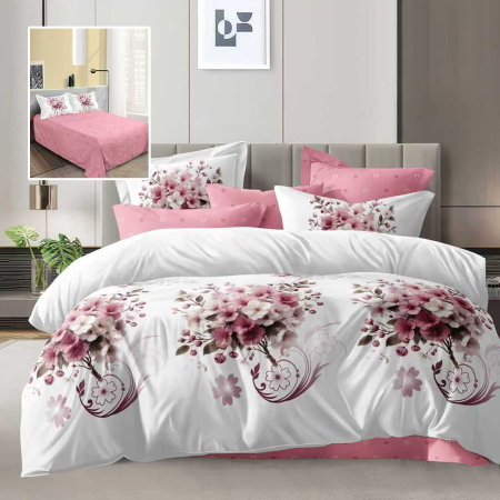 Pucioasa - Lenjerie de pat Economy ECN53