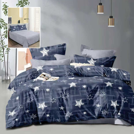 Pucioasa - Lenjerie de pat Economy ECN54