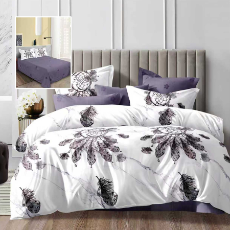 Pucioasa - Lenjerie de pat Economy ECN57