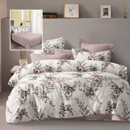 Pucioasa - Lenjerie de pat Economy ECN58