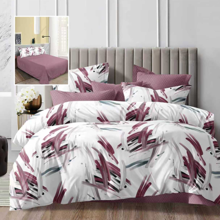 Pucioasa - Lenjerie de pat Economy ECN61