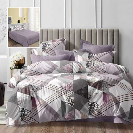 Pucioasa - Lenjerie de pat Economy ECN63