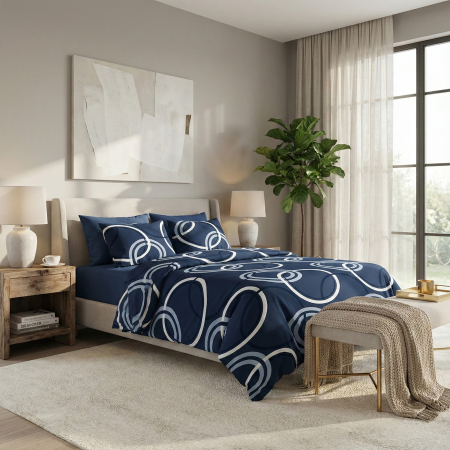 Pucioasa - Lenjerie de pat ELVO