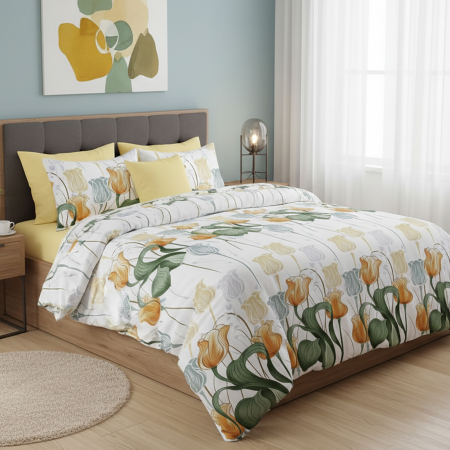 Pucioasa - Lenjerie de pat ELVO