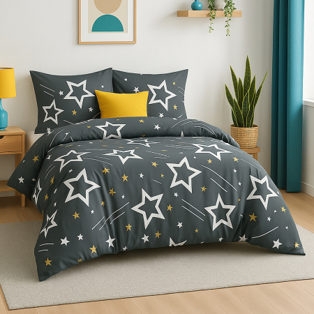 Pucioasa - Lenjerie de pat ELVO