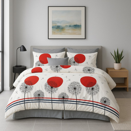 Pucioasa - Lenjerie de pat ELVO