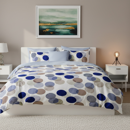 Pucioasa - Lenjerie de pat ELVO