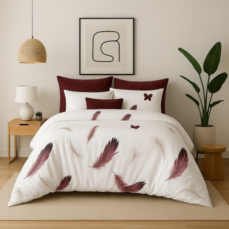 Pucioasa - Lenjerie de pat ELVO