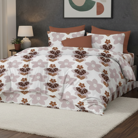 Pucioasa - Lenjerie de pat ELVO