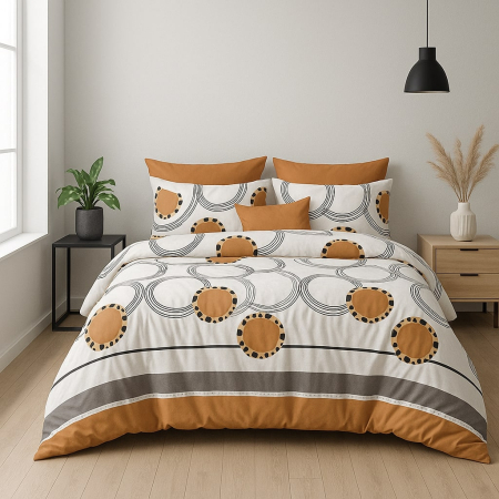 Pucioasa - Lenjerie de pat ELVO