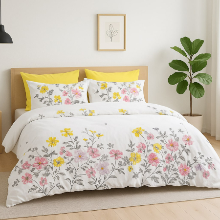 Pucioasa - Lenjerie de pat ELVO