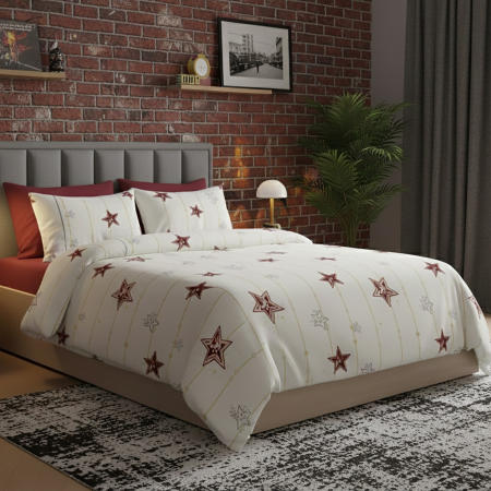 Pucioasa - Lenjerie de pat ELVO