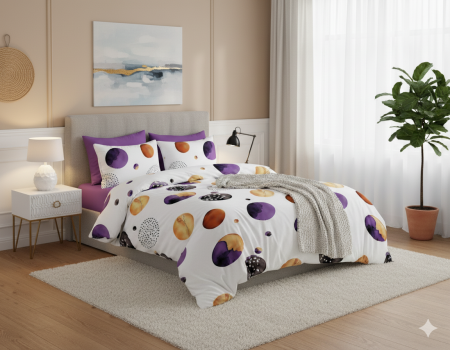 Pucioasa - Lenjerie de pat ELVO