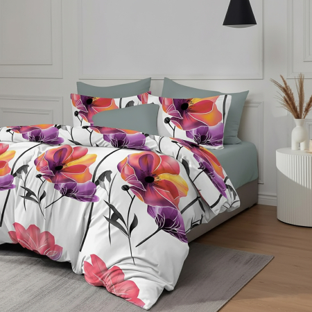 Pucioasa - Lenjerie de pat ELVO