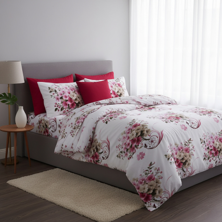 Pucioasa - Lenjerie de pat ELVO