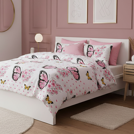 Pucioasa - Lenjerie de pat ELVO