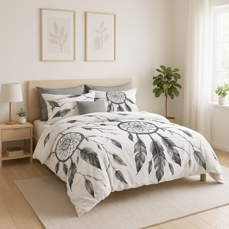 Pucioasa - Lenjerie de pat ELVO