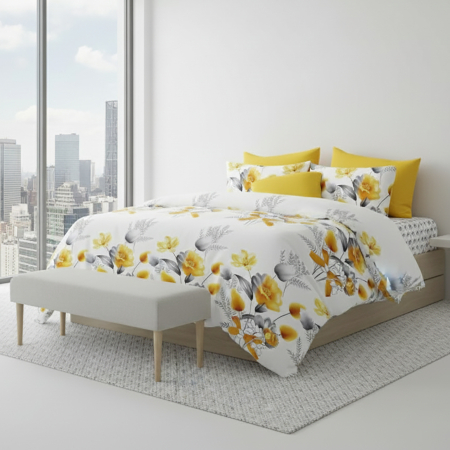 Pucioasa - Lenjerie de pat ELVO