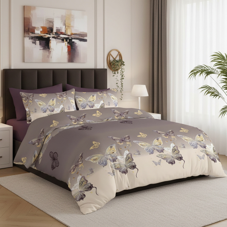 Pucioasa - Lenjerie de pat ELVO