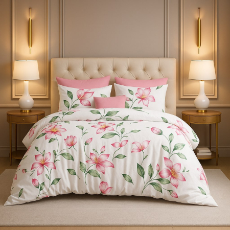 Pucioasa - Lenjerie de pat ELVO