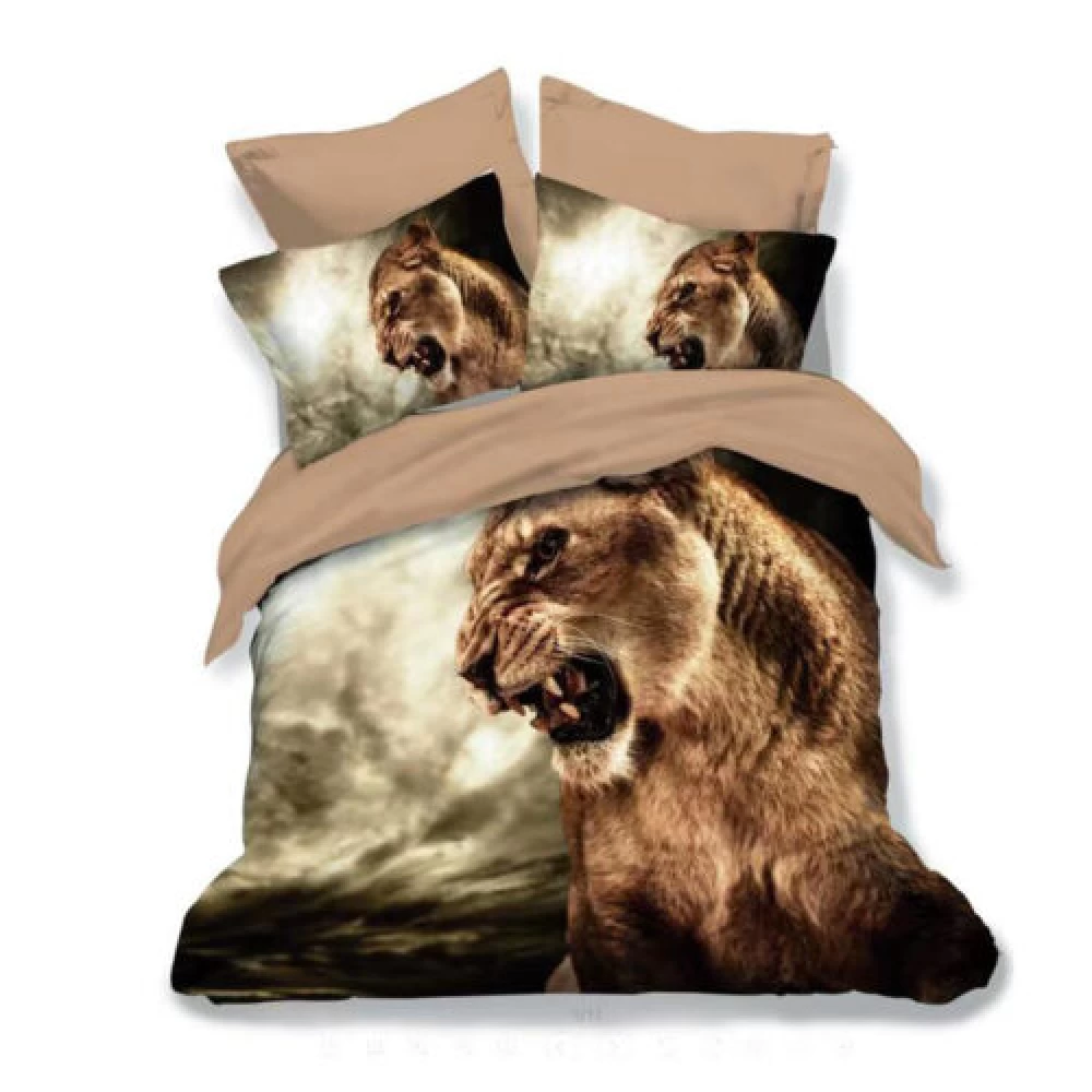 Pucioasa - LENJERIE DE PAT FINET 3D - 6 PIESE (FN3D11)