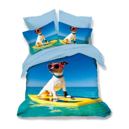 Pucioasa - LENJERIE DE PAT FINET 3D - 6 PIESE (FN3D22)