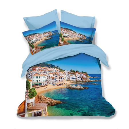 Pucioasa - LENJERIE DE PAT FINET 3D - 6 PIESE (FN3D36)