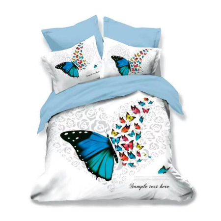 Pucioasa - LENJERIE DE PAT FINET 3D - 6 PIESE (FN3D49)