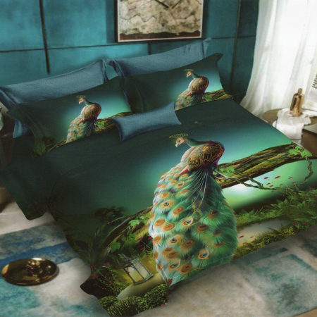 Pucioasa - LENJERIE DE PAT FINET 3D - 6 PIESE (FN3D57)