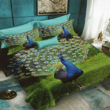 Pucioasa - LENJERIE DE PAT FINET 3D - 6 PIESE (FN3D59)