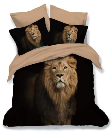 Pucioasa - LENJERIE DE PAT FINET 3D - 6 PIESE (FN3D6)