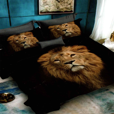 Pucioasa - LENJERIE DE PAT FINET 3D - 6 PIESE (FN3D78)