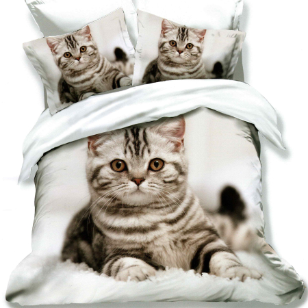 Pucioasa - LENJERIE DE PAT FINET 3D - 6 PIESE (FN3D80)