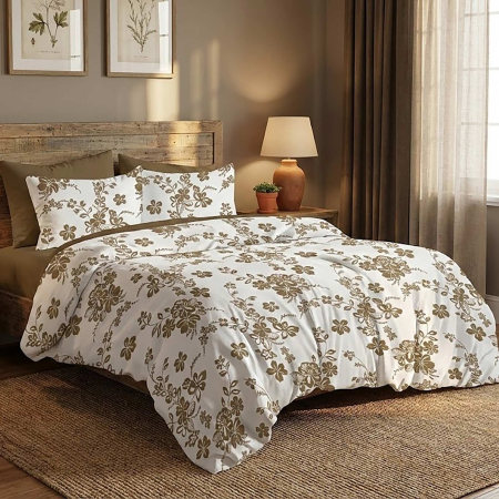 Pucioasa - Lenjerie de pat Finet 6 piese cu husa PROMO