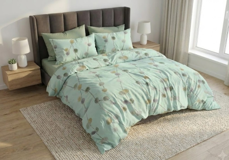 Pucioasa - Lenjerie de pat Finet 6 piese cu husa PROMO