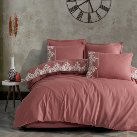 Pucioasa - LENJERIE DE PAT JAQUARD 100% BUMBAC (OSELA V3)