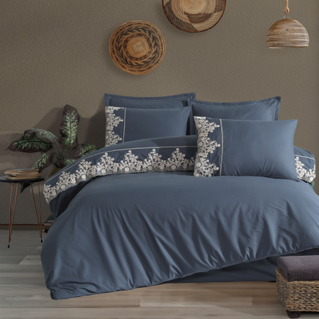 Pucioasa - LENJERIE DE PAT JAQUARD 100% BUMBAC (OSELA V4)