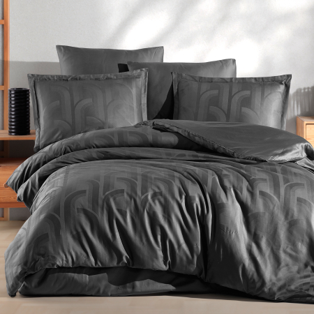 Pucioasa - LENJERIE DE PAT JAQUARD 100% BUMBAC (VEGA)