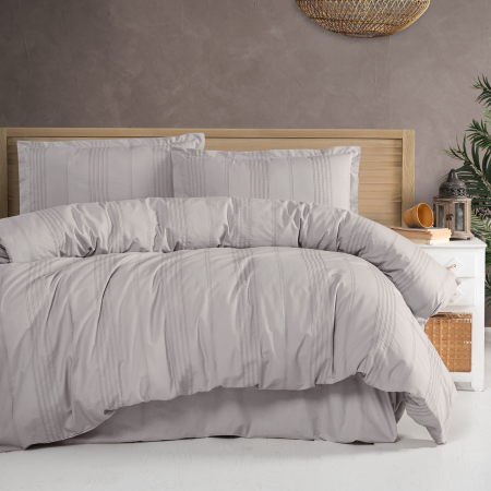 Pucioasa - Lenjerie de pat ranforce Butique (ARAKIS V6)