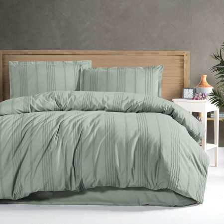 Pucioasa - Lenjerie de pat ranforce Butique (ARAKIS V8)