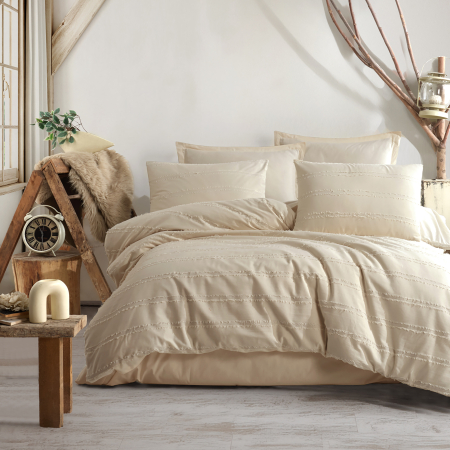 Pucioasa - Lenjerie de pat ranforce Butique (AVOLA V1)