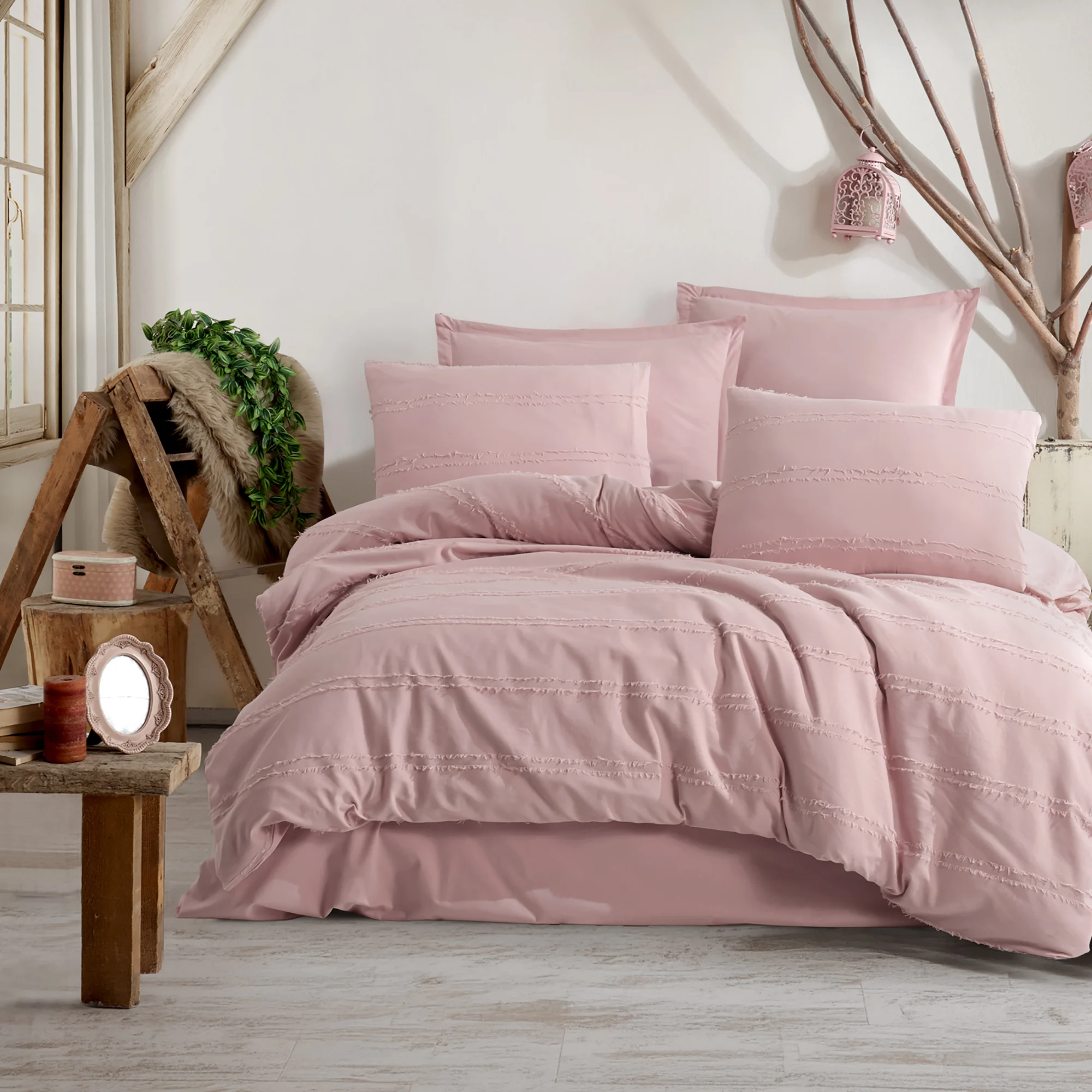 Pucioasa - Lenjerie de pat ranforce Butique (AVOLA V2)