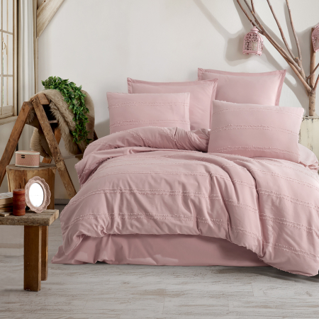 Pucioasa - Lenjerie de pat ranforce Butique (AVOLA V4)