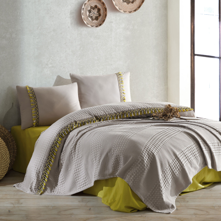 Pucioasa - Lenjerie de pat ranforce Butique (BOHEMLINE V3)