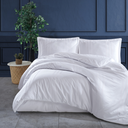 Pucioasa - Lenjerie de pat ranforce Butique (MELKOR V1)