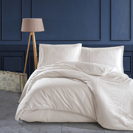 Pucioasa - Lenjerie de pat ranforce Butique (MELKOR V2)