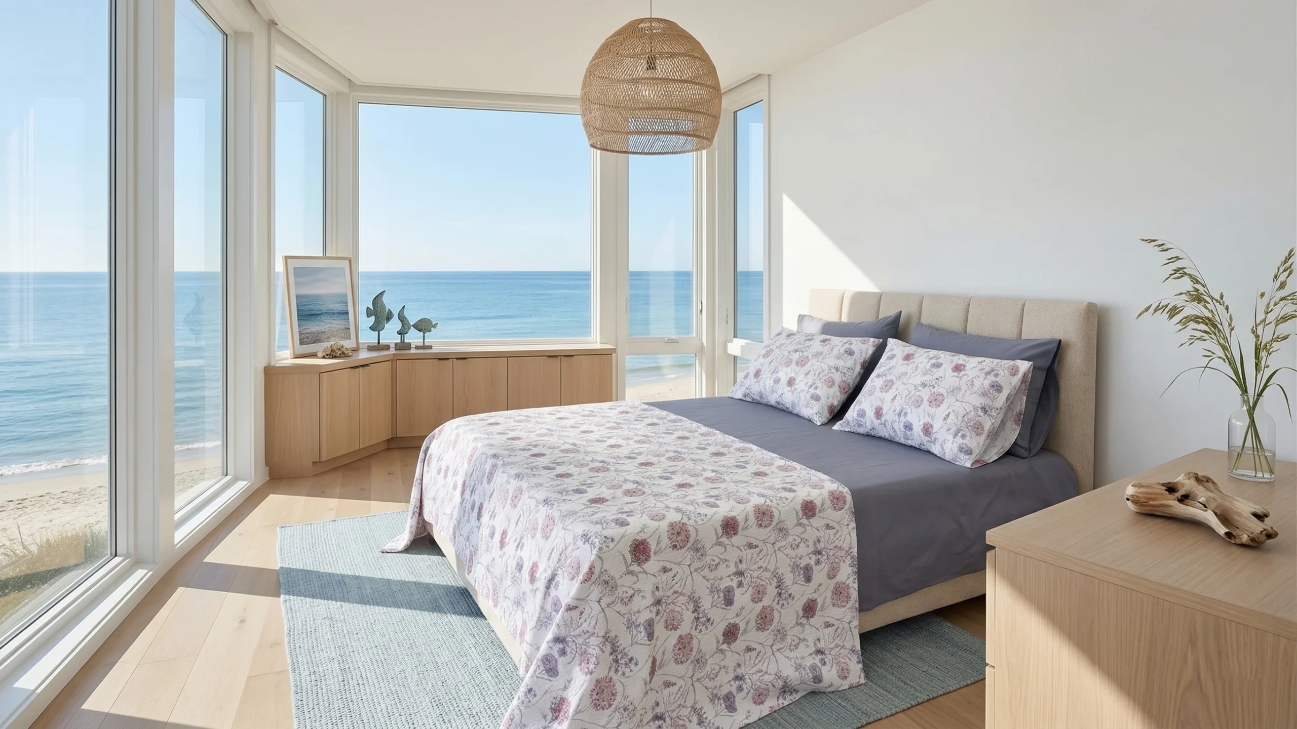 Lenjerie de Vara cu Pled Pike (Ayla) [1]