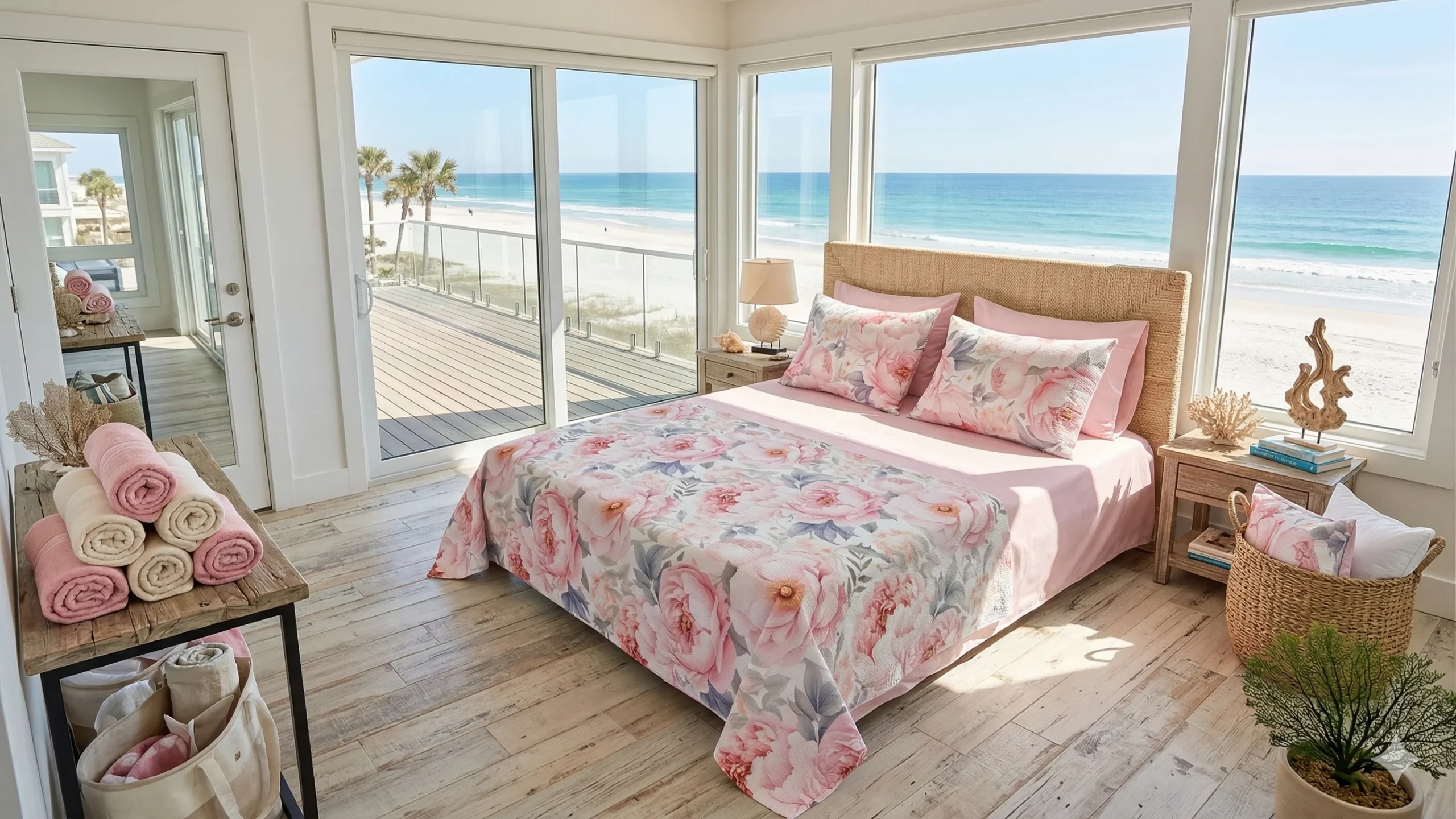 Lenjerie de Vara cu Pled Pike (Kai) [1]